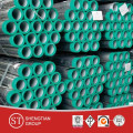 API 5L / ASTM A106 Gr. Tubo de aço carbono sem costura B, tubo sem costura